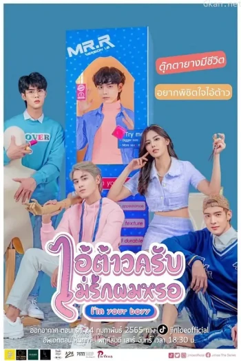 我是你的男孩