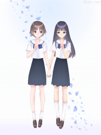BLUEREFLECTIONRAY/澪僅限港澳台地區