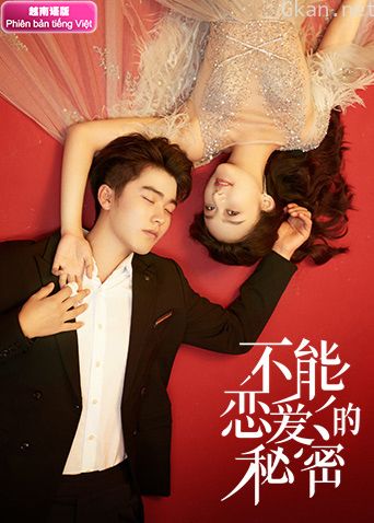 不能恋爱的秘密越南语