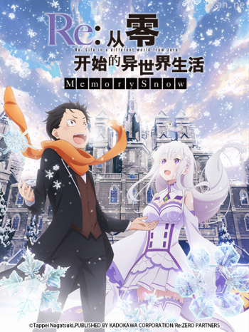 Re:从零开始的异世界生活MemorySnow雪之回忆