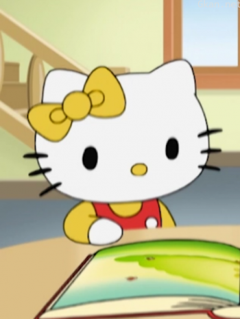 HelloKitty苹果森林 第二季