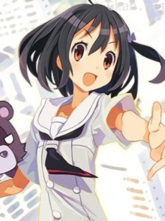 绝灭危愚少女