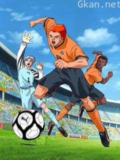 野狼前锋