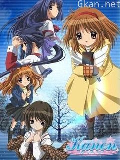 KANON/雪之少女京都版
