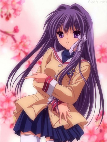 CLANNAD~AFTERSTORY~另一个世界杏篇