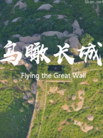 鸟瞰长城