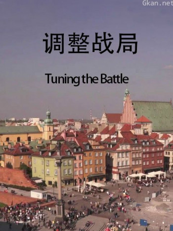 调整战局