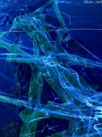 英国上空