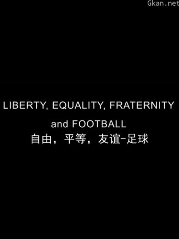 自由,平等,友谊-足球
