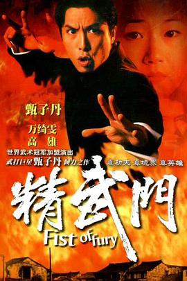 精武门 甄子丹剧集版