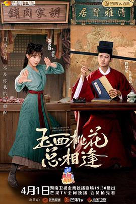 玉面桃花总相逢卫视版