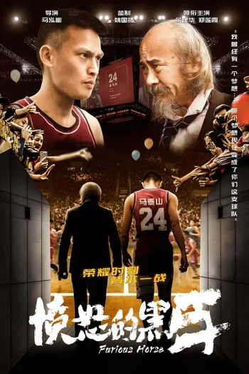 愤怒的黑马