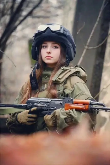 女兵外传