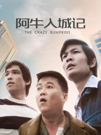阿牛入城记