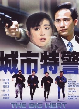 城市特警粤语