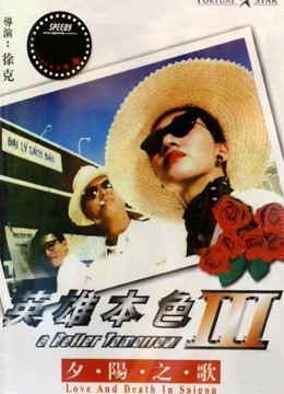 英雄本色3粤语