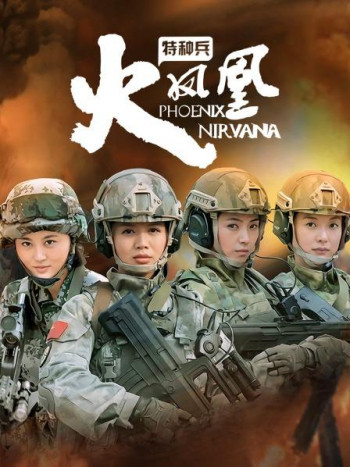 特种兵之火凤凰TV版