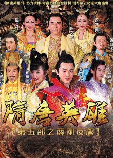 隋唐英雄5DVD版