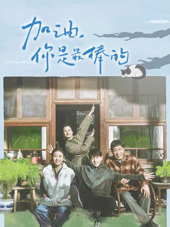 加油，你是最棒的DVD版