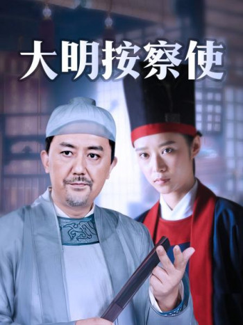 大明按察使DVD版
