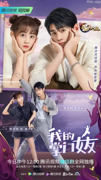 我的掌门女友