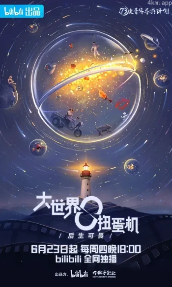 大世界扭蛋机