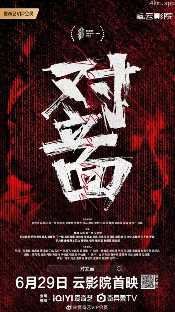 对立面