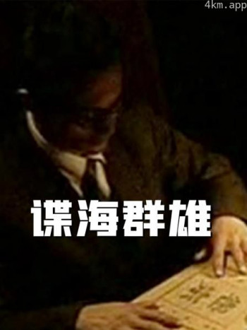 谍海群雄