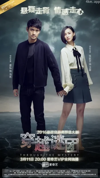 穿越谜团