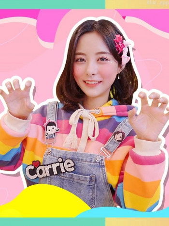 凯利探索奇妙世界 | CARRIE
