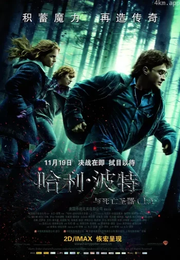 哈利·波特与死亡圣器(上)