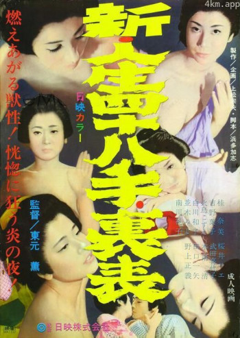 新人生四十八手裏表