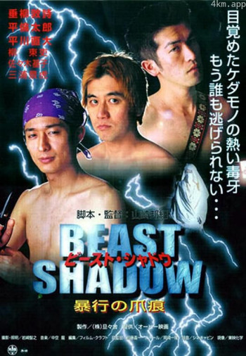 ビースト・シャドウ 暴行の爪痕
