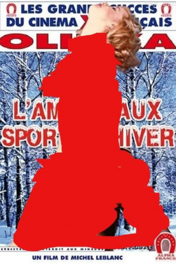 L'amour aux sports d'hiver