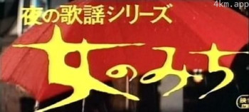 夜晚的歌谣系列之女人的路