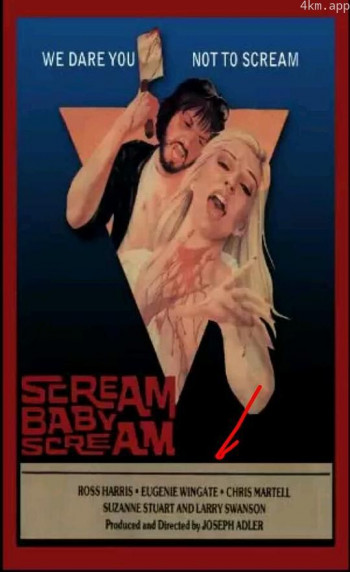 Scream Baby Scream