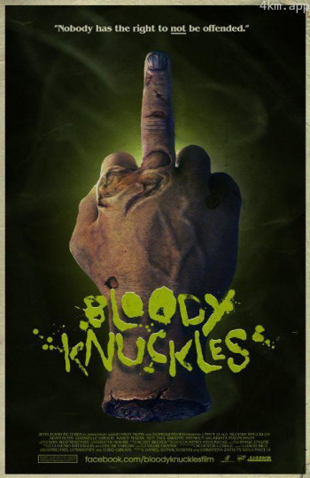 Bloody Knuckles