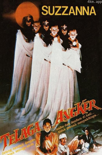 Telaga Angker