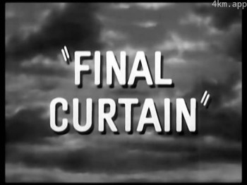Final Curtain