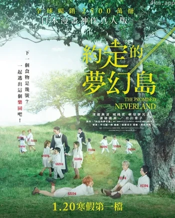 约定的梦幻岛