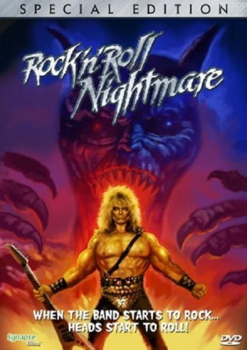 摇滚噩梦 Rock n Roll Nightmare