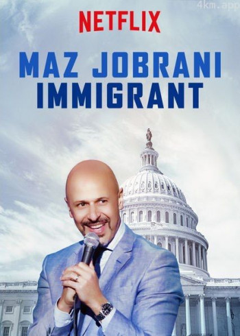 Maz Jobrani: Immigrant