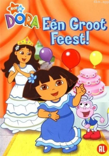 Dora the Explorer: It's a Party