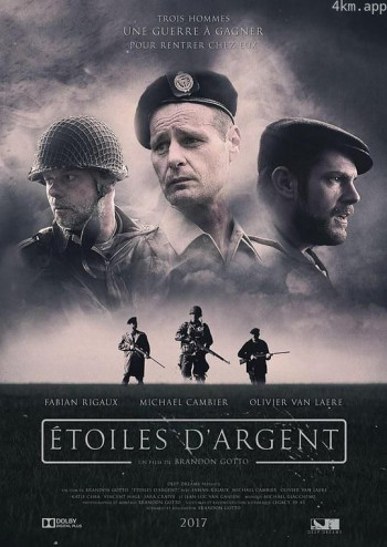 Etoiles d'argent