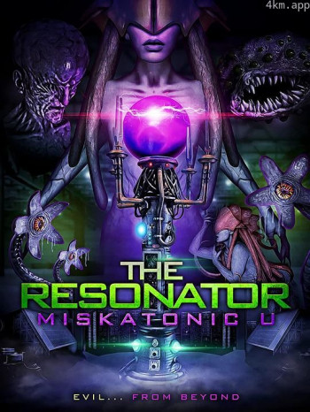 The Resonator: Miskatonic U
