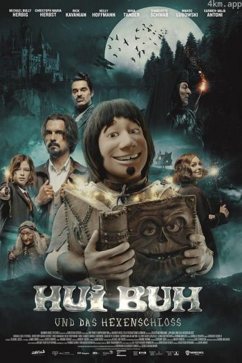 Hui Buh und das Hexenschloss
