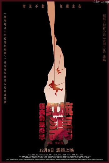 红旗渠之归来仍是少年