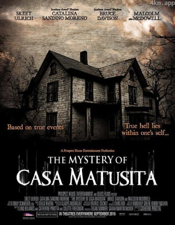 The Mystery of Casa Matusita
