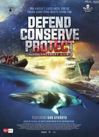 Defend, Conserve, Protect