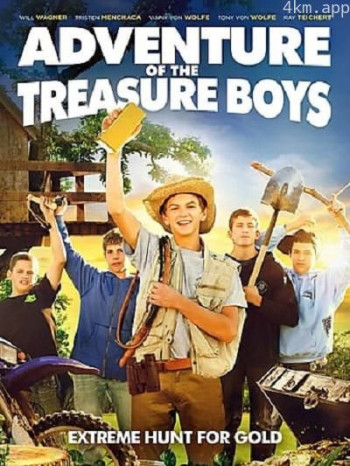 Kids Spooky Movie: Finding Grandpa's Gold